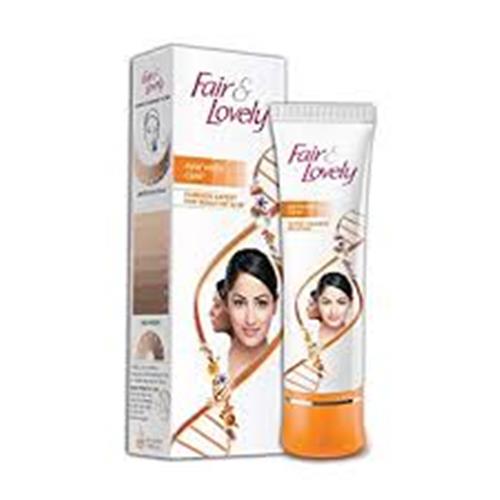 FAIR_AND_LOVELY AYURVEDIC CREAM 50gm